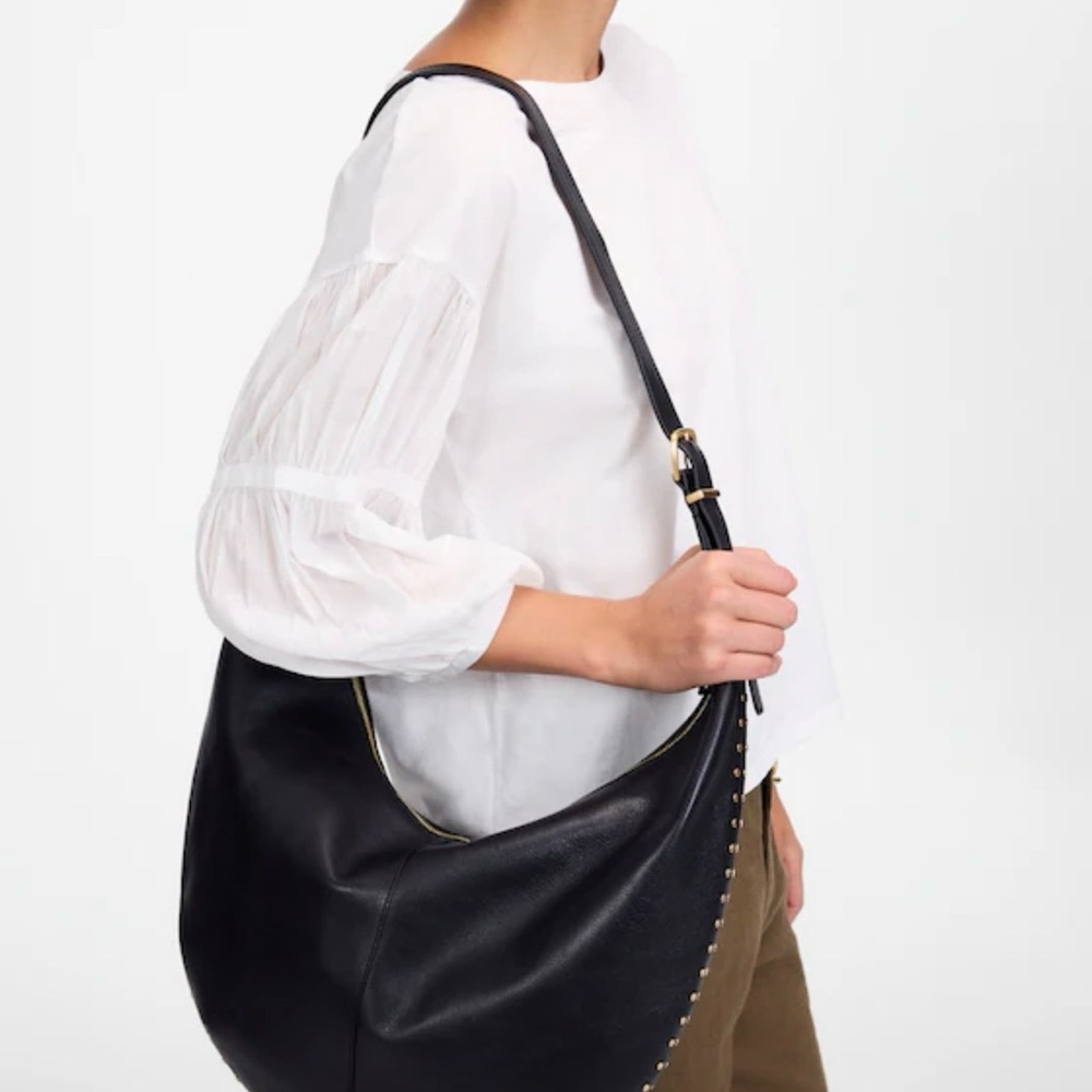Madewell Essential Curve Shoulder Bag - Picture 4 of 10